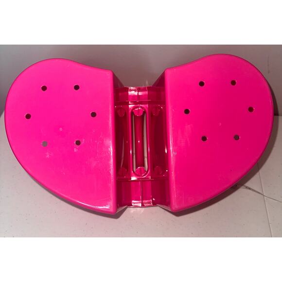 Victorias Secret Pink Dog Graphic Shower Storage Caddie - Picture 6 of 6